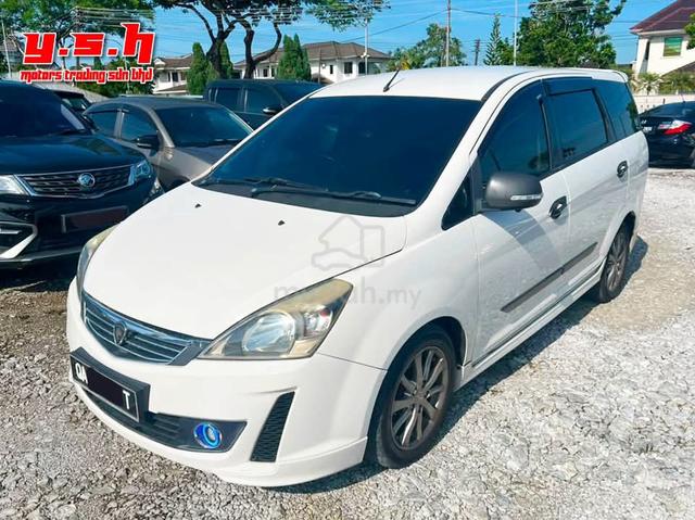 2017 Proton EXORA 1.6 STANDARD AT FACELIFT (A) - 2