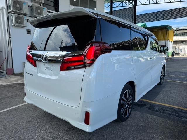 2021 Toyota ALPHARD 2.5 SC (A) - 4