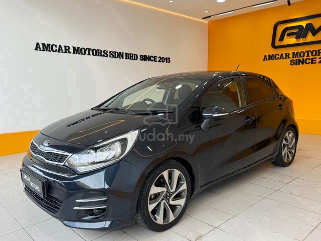 2016 Kia RIO UB 1.4 (A) HATCHBACK SUNROOF P/START - 5