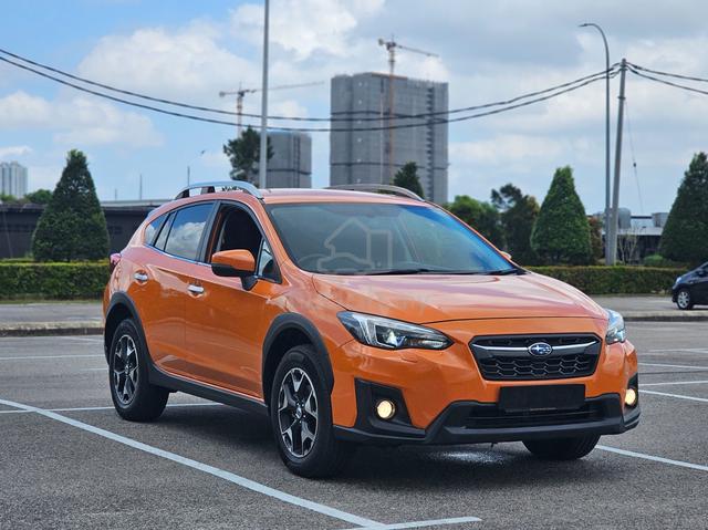 2019 Subaru XV 2.0I-P FACELIFT (A) - 1
