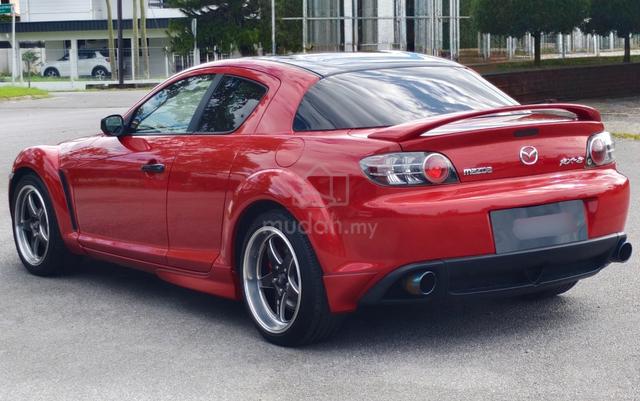 2004 Mazda RX-8 1.3 TYPE E (A) - 5