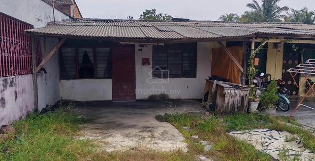 Teres Setingkat Taman Sri Setia Tanjong Karang Below 150k 1