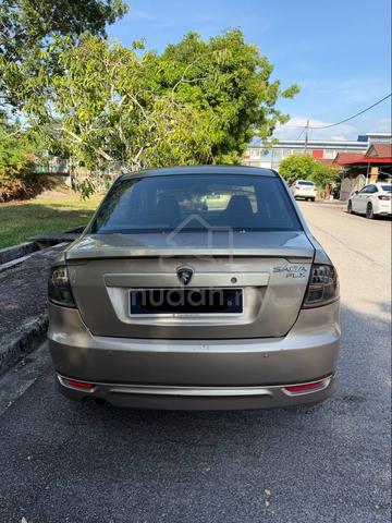 2015 Proton SAGA 1.3 FLX EXECUTIVE ENHANCED (A) - 2