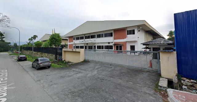 Below Market Price Detached Factory for Sale at Beranang Semenyih 1