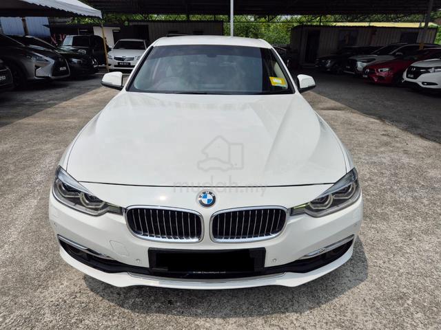 2016 Bmw 318i Facelift - 2