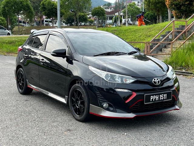 2020 Toyota YARIS 1.5 E TRD BODYKIT (A) - 1
