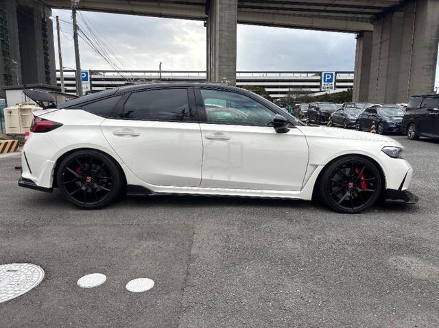 (GRED 5A) Honda CIVIC TYPE R (FL5) 2023 - 5