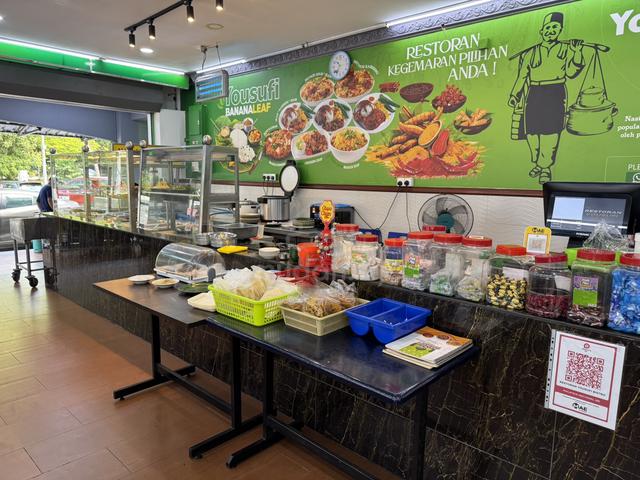 Restoran rent 1