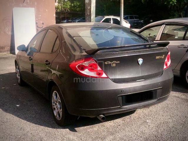 2005 Proton GEN-2 1.6 (M) - Harga Siap Tukar Nama - 5