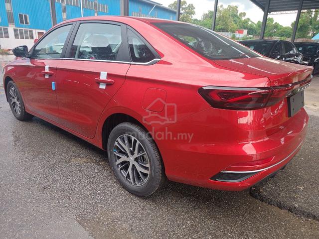 Proton S70 MC1 1.5TD O MUKA+REBET10K+TINT+COAT+CAM - 5