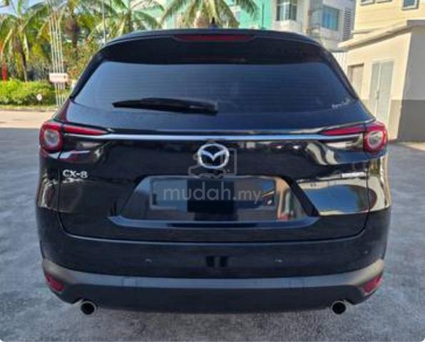 2024 Mazda CX-8 2.5 HIGH MY22 KG (A) - 4