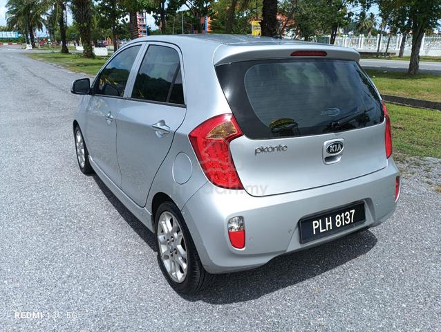 2013 Kia PICANTO 1.2 (A) - 5