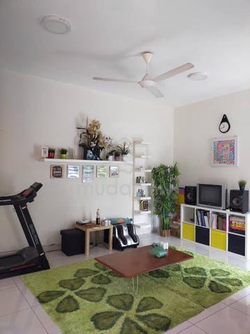 Worth Buy Balik Pulau Titi Teras 3 Storey Corner 1