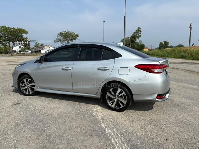 2021 Toyota VIOS 1.5 G MY19 FACELIFT (A) - 2
