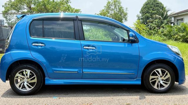 2017 Perodua MYVI 1.5 ADVANCE MY11 M600 FACELIFT - 5