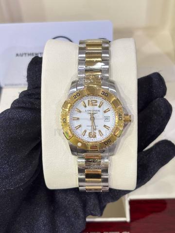 Longines Hydroconquest Two Tone PVD Yellow Gold - photo 2 of 5