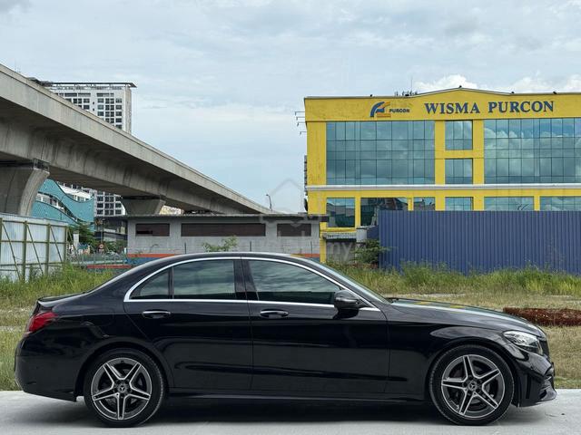 2020/2021 Mercedes Benz C200 2.0 AMG(A)F/LON - 4