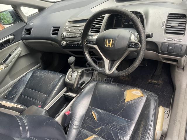 2009 Honda CIVIC 2.0 I-VTEC (A) - 5