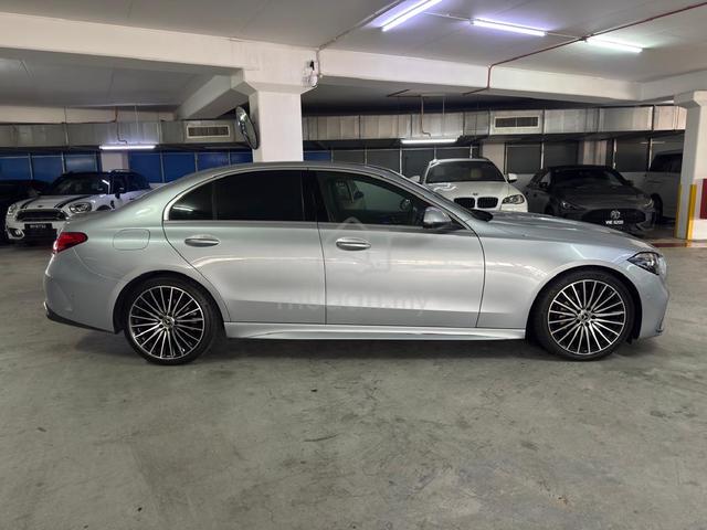 2023 Mercedes Benz 2.0 300 AMG LINE |2 YRS WRNTY| - 4