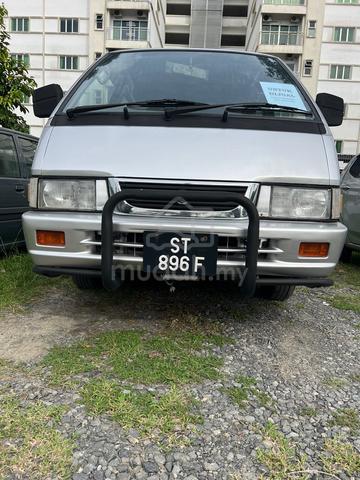 1999 Nissan VANETTE 1.5 C22 (M) - 2