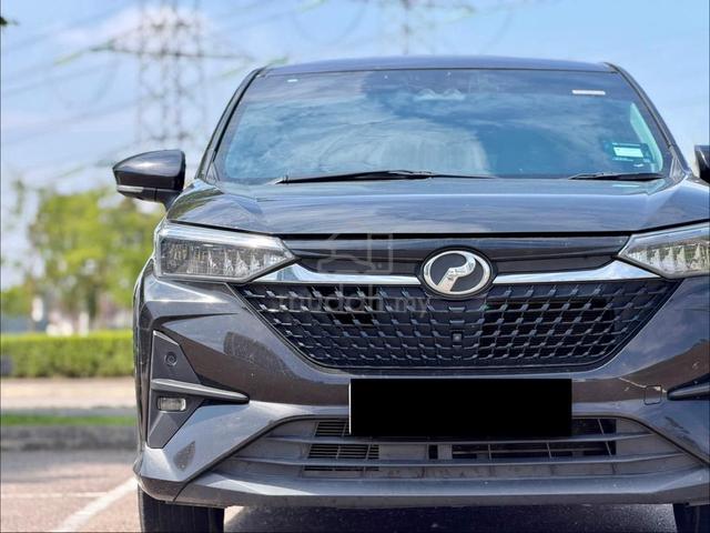 FULL LOAN 2024 Perodua ALZA 1.5 AV WARANTY PERODUA - 5