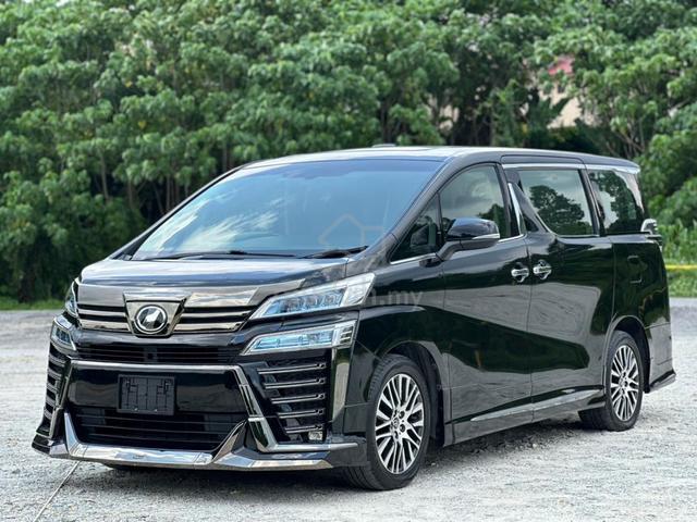 2017 Toyota VELLFIRE 2.5 ZG|MODELISTA BODYKIT| - 2