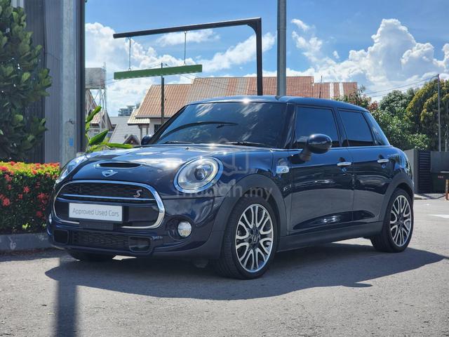 2018 Mini COOPER 2.0 S (A) - 1