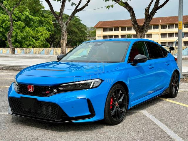 2024 Honda CIVIC 2.0 TYPE R FL5 (M) -4K KM MILEAGE - 3