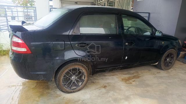 2010 Proton SAGA 1.3 BASE LINE (M) - 2