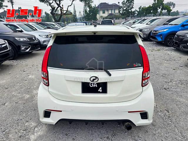 PERODUA Myvi 1.5SE Manual 2011 - 5