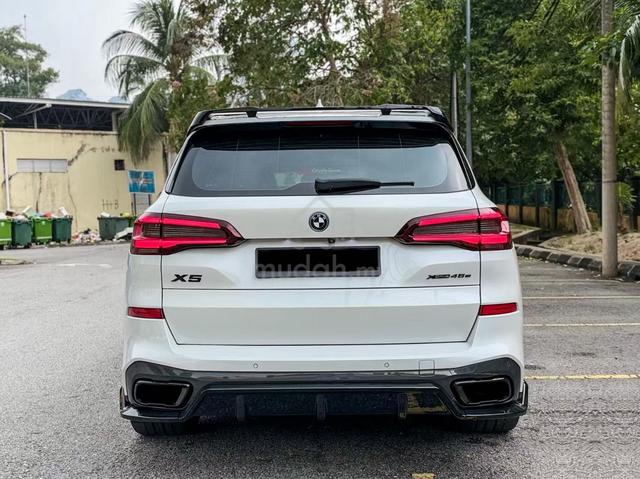 Bmw X5 3.0 XDRIVE45E M-SPORT G05 LaserLight UdrWty - 4
