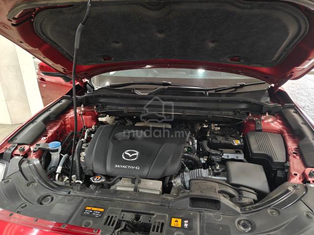 2025 Mazda CX-8 2.5 HIGH MY22 KG (A) - 2