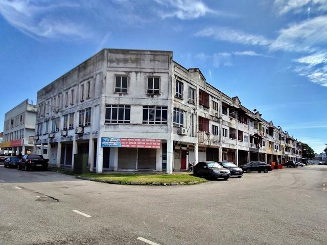 Office Lot in Sungai Jati, Klang - Behind ECONSAVE Taman Seri Indah 1