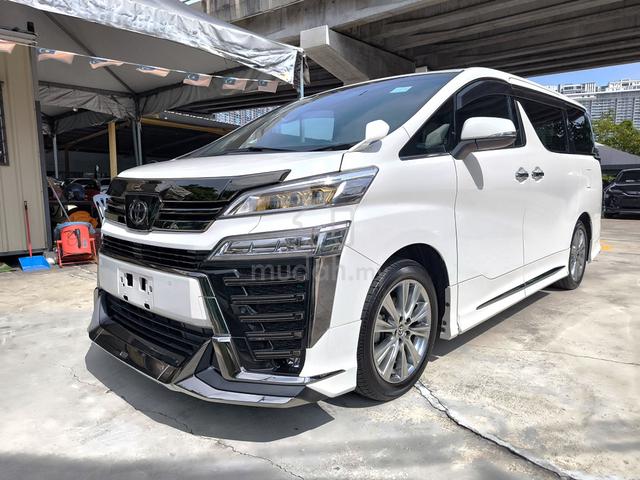 2023 Toyota VELLFIRE 2.5 GOLDEN EYES BSM DIM B-KIT - 3