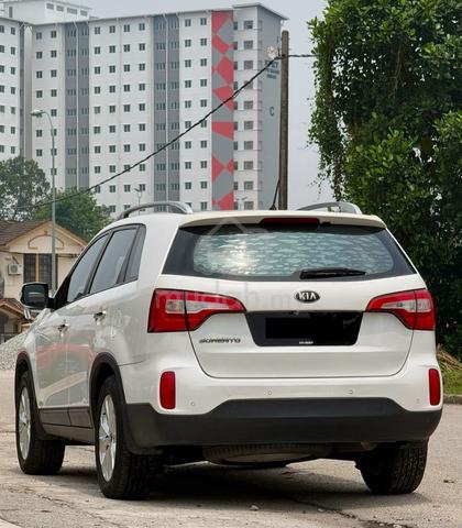 2015 Kia SORENTO 2.4 XM (A) REGISTER 2016 1 OWNER - 2