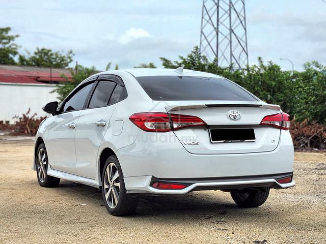 2021 Toyota VIOS 1.5 G FACELIFT(A)5 TAHUN WARRANTY - 3
