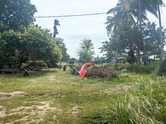 Tanah LOT BANGLO 654MP LOT KEDUA JALAN BESAR DEPAN PERKAYA MARANG 1