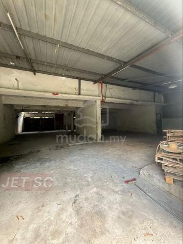 Have CF Jalan Meru 1.5 Storey Factory Klang Hot Location 1