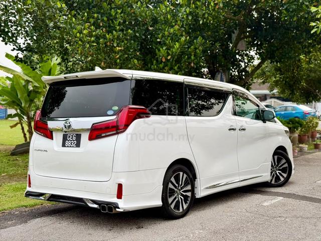 ON THE ROAD 2018 Toyota ALPHARD 2.5 2.5 SC (A) - 4