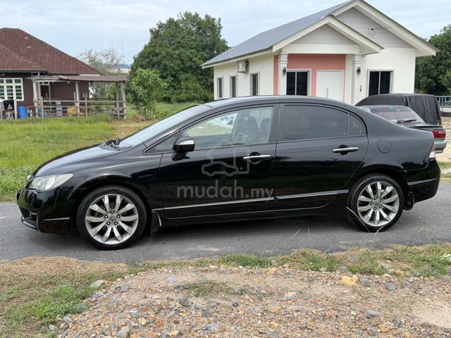 Honda CIVIC 2.0 S i-VTEC FACELIFT (A) 2009 - 5