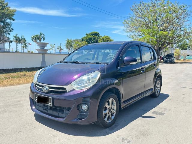 2013 Perodua MYVI 1.5 SE ZHS (A)DVVT - 2