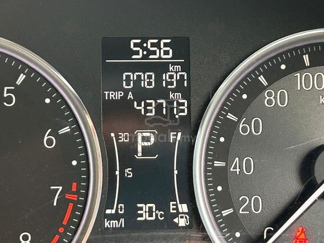 22 Honda CITY 1.5(A)V FSR , WARRANTY 2027 F.LOAN - 5