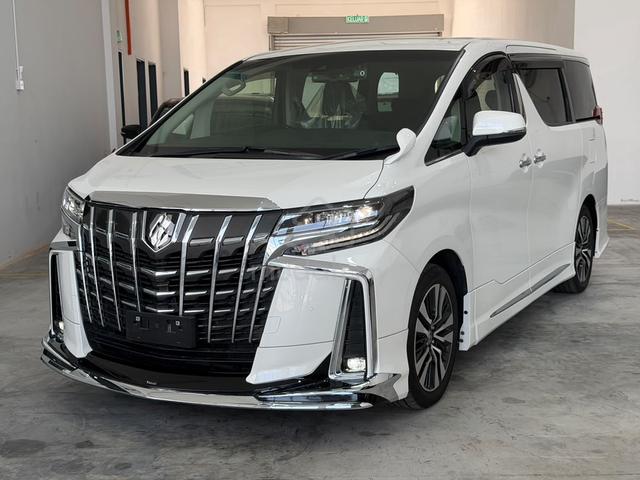 2021 Toyota Alphard 2.5 SC 2PD 7SEATER 30K KM - 3