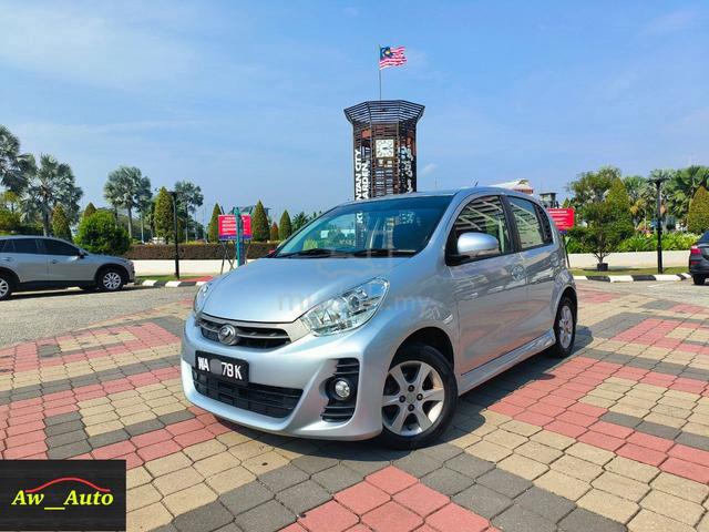 2014 Perodua MYVI 1.3 SE (A) Low Mileage - 1