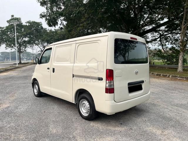 2013 Daihatsu GRAN MAX 1.5 PANEL VAN (M) - 4