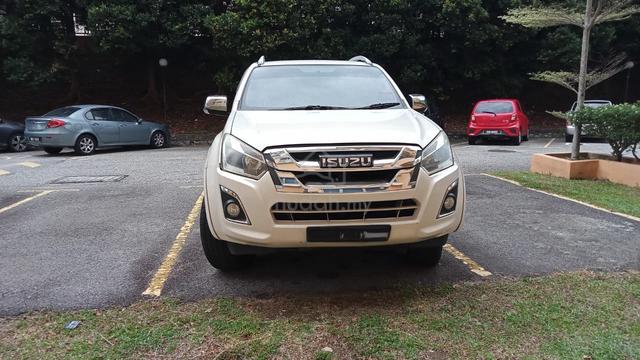 2017 Isuzu D-MAX 2.5 Z PRESTIGE 4X4 FACELIFT (A) - 3