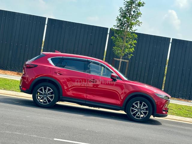 Mazda CX-5 2.5 TURBO GLS🔥Full Loan Carking‼️‼️‼️ - 2