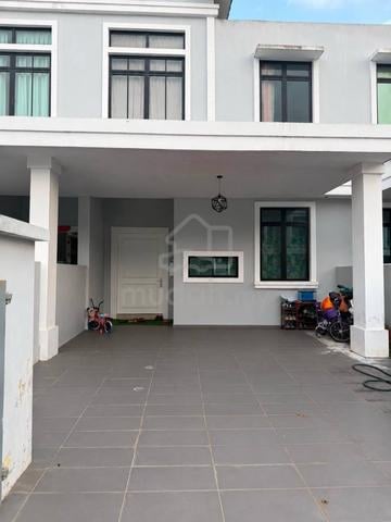 (Paling Murah) Nettleson Eco Tropics,Kota Masai,Pasir Gudang 1