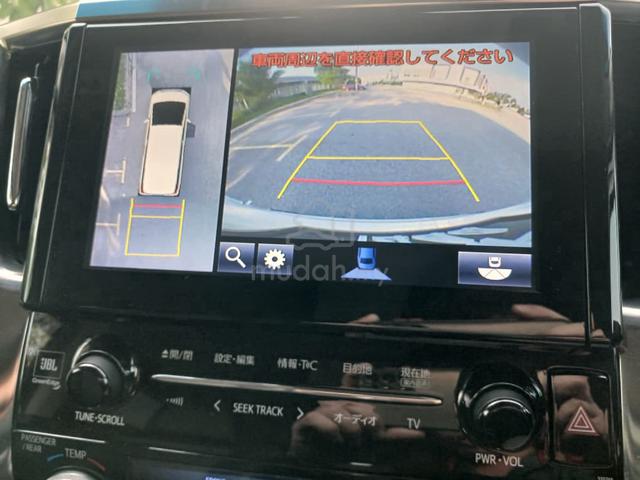 2018 2024 Toyota ALPHARD 2.5 SC JBL 4CAMERA 3 LED - 5