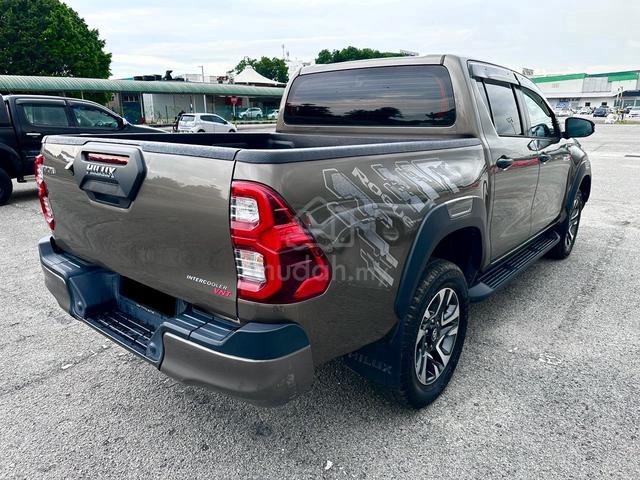 Toyota HILUX 2.8 ROGUE (A) - 4